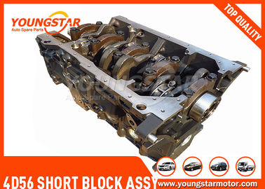 Mitsubishi Pajero L300 4D56 2.5TD Engine Short Block ASSY With PISTON  21102-42K00A