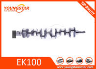 HINO EK100 13400-1032를 위한 고성능 크랭크축 13400-1035 EK100-II 13400-1035