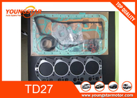 TD27 전체 엔진 수리 키트 10101-43G85 실린더 헤드 개스킷 세트