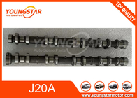 스즈키 J20A 단조강 엔진 캠축 12721-65J00 12710-65J00