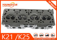닛산 K21/K25를 위한 엔진 실린더 해드; 닛산 지게차 K21 K25 2.0 11040-FY501