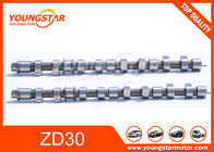 닛산 ZD30 ZD30DDTI 13001MA70A 13001MA71A를 위한 강철 엔진 캠축