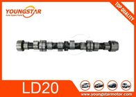 닛산 LD20 LD20T 13001-23000를 위한 위조된 강철 엔진 캠축 1300123000 13001 23000