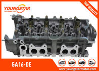 닛산 GA16DE를 위한 엔진 실린더 해드; 닛산 GA16-DE Primera 1.6 16V 11040-57Y00 11040-57Y02 11040-73C0