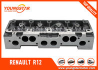 르노 R12를 위한 엔진 실린더 해드;   RENAULT-12 7702252718 7702128409