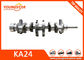 닛산 Ka24 크랭크축을 위한 브랜드 뉴 Netrided 크랭크축 Ka24 12200-F4000