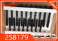 Ford Ranger AMC 258179 합계 18 PCS를 위한 마쓰다 B2500 WL 실린더 해드 놀이쇠
