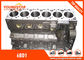 ISUZU 6BD1/ISUZU NPR 6BD 5.7 디젤 엔진 8V 4CYL 6 실린더 엔진 블록