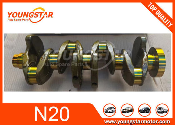 BMW N20B20A 2.0L을 위한 11217640165 11217599247 11212212762 엔진 크랭크축