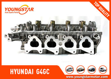 KIA Cerato 2.0 MPI DOHC G4GC 엔진 실린더 해드 KZ351-10-090 수선 실린더 해드