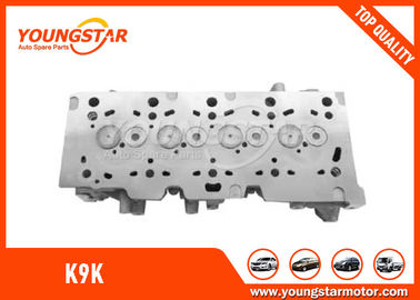 2006년 르노 Megane 엔진 실린더 해드는 K9K728 1.5 DCI 머리를 드러냅니다