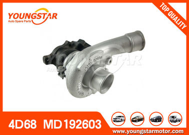 미츠비시 Galant v 2.0 TD 90 마력 4D68 차 터보 충전기 MD192603 고성능