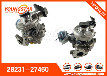Kia - Carens 2.0 CRDI 103 Kw 디젤 엔진 터보 충전기 28231-27460 GTB1649V 757886