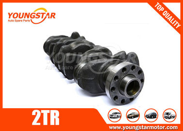 TOYOTA 2TR 13401-75020 엔진 크랭크축은 2TR 13401-75020를 주문 설계했습니다