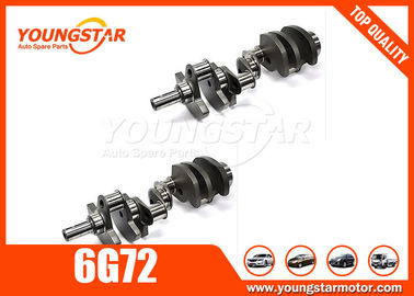 미츠비시 6G72 크랭크축 MD144525 84mm 치기 4340 전문가