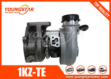 CT12B 17201-67040 Toyota 4 주자를 위한 17201-67010 차 터보 충전기