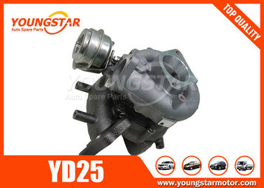 YD25DDTi 엔진을 가진 Navara 터보 충전기를 위한 수리용 부품시장 garrett GT2056V