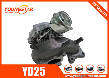 YD25DDTi 엔진을 가진 Navara 터보 충전기를 위한 수리용 부품시장 garrett GT2056V