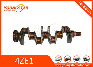 ISUZU 4ZD1 4ZA1 4ZB1 디젤 엔진 크랭크축, 자동 크랭크축 위조 강철