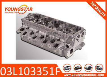 VW Amarok/Eos/AUDI의 16V/4CYL 벨브를 위한 차 엔진 실린더 해드