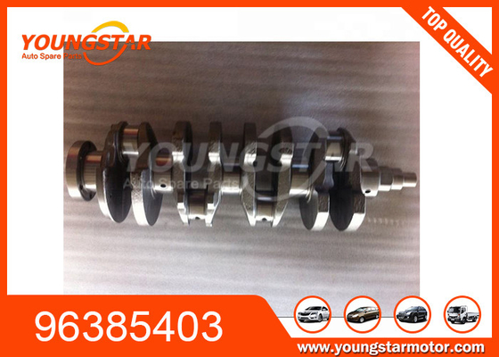 96385403 Chevrolet Optra/Buick Excelle 1.6L용 엔진 크랭크축
