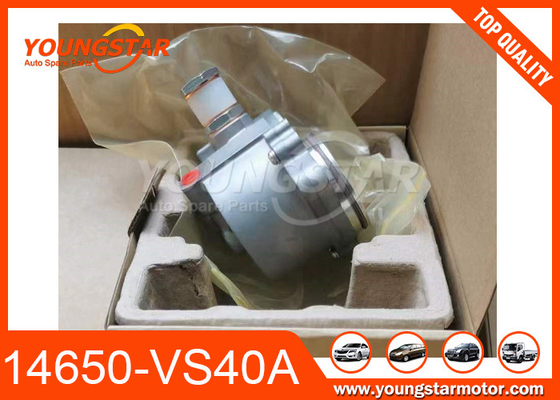 14650-VS40A 알루미늄 브레이크 진공 펌프 Nissan ZD30 DCi 3.0 LTR