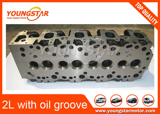TOYOTA 2L 땅 함 2.4D 11101-54050를 위한 엔진 실린더 해드 11101-54071 909055