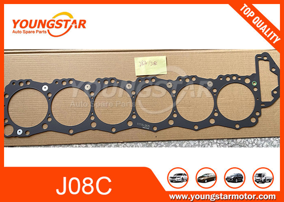 HINO JO8C 실린더 헤드 개스킷 11115-2870