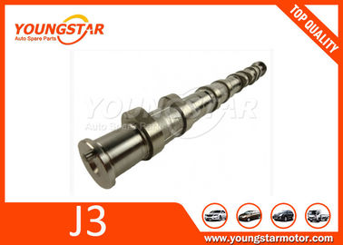 현대 Terracan를 위한 튼튼한 차 캠축 2.9 CRDI 106 KW의 OEM J3 크롬 24210-4X000/24110-4X000