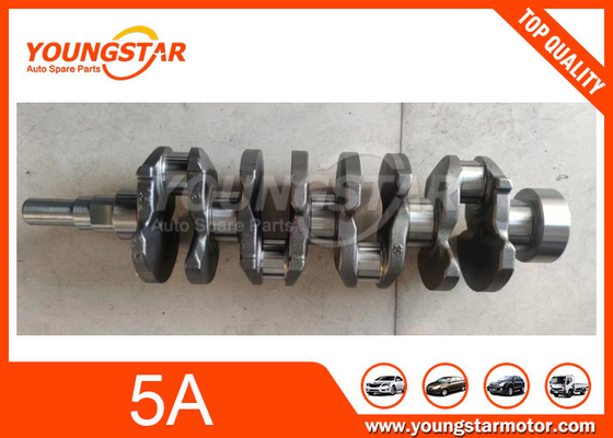 철강 엔진 크랑크 샤프트 4AF 5A-FE OEM 13411-15900
