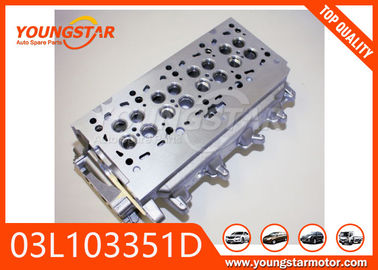 VW Motores Cfca 엔진 03L103351d 03L103531L Amc 908727 공유지 가로장을 위한 실린더 해드