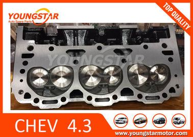 CHEVROLET 4.3L/262 GM V6 4.3L 자동 실린더 해드 아시리아 주물 번호 12557113