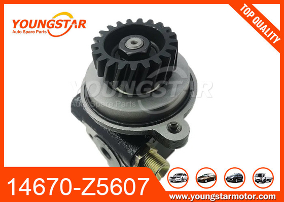 14670-Z5607 NISSAN FE6용 철강 스터드 스티어링 펌프