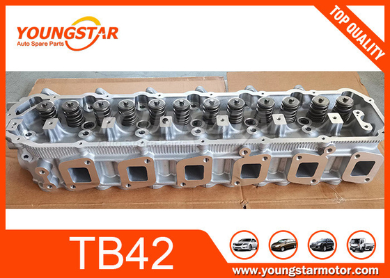 NISSAN TB42 전체 실린더 헤드 가솔린 연료 엔진 실린더 헤드 Assy