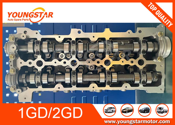 1GD 2GD 알루미늄 TOYOTA 11101-11160 완전 실린더 헤드