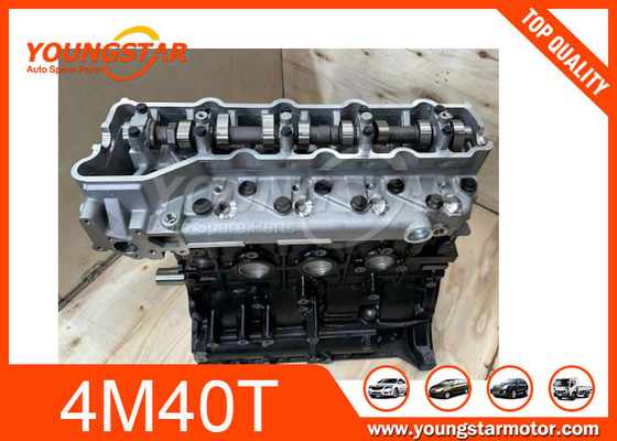 디젤 2.8L 4M40 4M40T 엔진 긴 블록