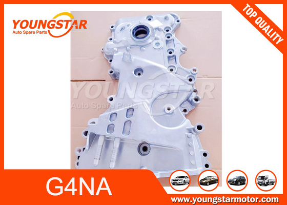 알루미늄 타이밍 커버 오일 펌프 HYUNDAI G4NA 21350-2E030