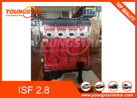 주름 철 Cummins ISF 2.8 엔진 실린더 블록 OEM 5271176