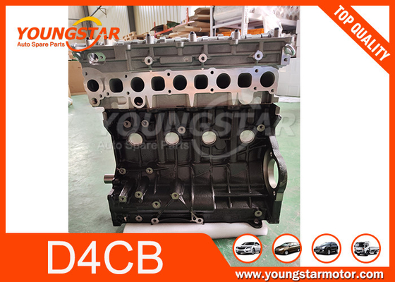 엔진 롱블록 애시 현대 D4CB 2.5crdi 델피 타입 유로 5 타입
