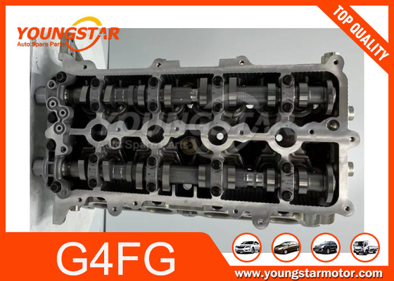 퓨전 현대 엑센트 실린더 헤드 가솔린 G4FG VVT 22100-2B000
