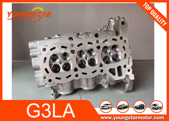 G3LA 엔진의 알루미늄 맨 실린더 헤드 OEM 22100-04301 22100-04401