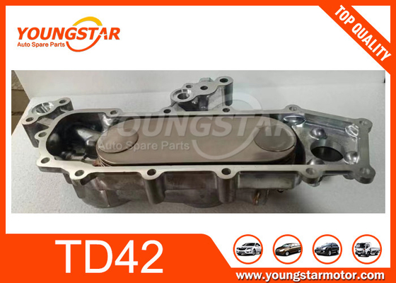 21305-62T03 21305-62T0A 21305-30G0A 닛산 TD42 TD42T 오일쿨러 커버 아시