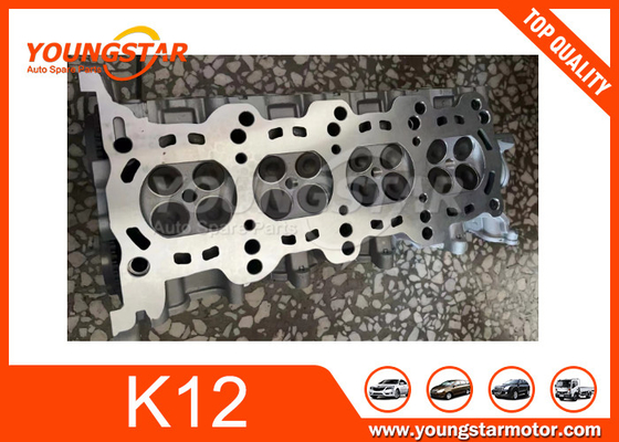 SUZUKI K10A K12A 16V 11100-75F00의 전체 실린더 헤드