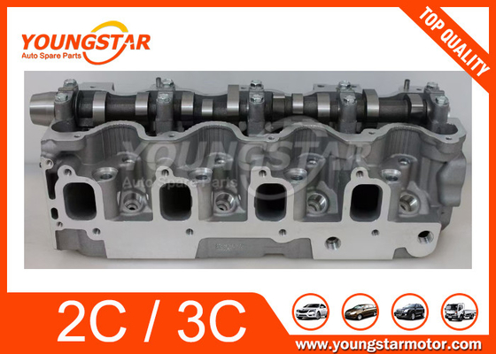 토요타 코롤라 2C 3C - TE 엔진 실린더 헤드 ASSY 11101-64309