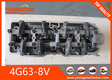 미츠비시 4G63-8V MD099086 가솔린 8V/4CYL 유압 기중기를 위한 실린더 해드를 유형 완료하십시오