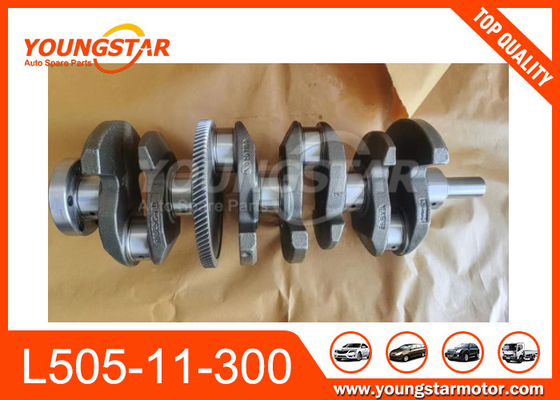 MAZDA 2.5 RUIYI RF8E5G AB L5 L505-11-300의 크랜크 샤프트