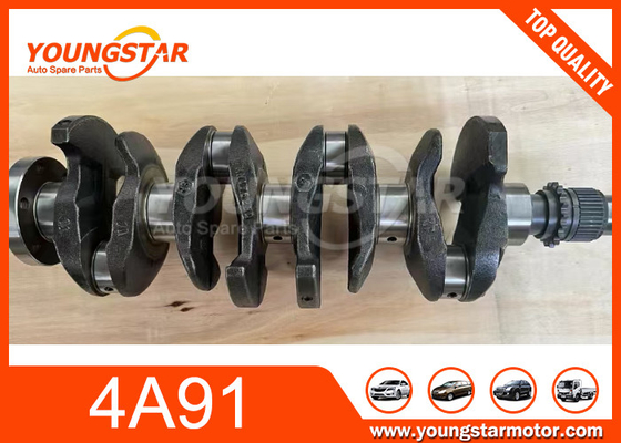크랜크 샤프트 4A91 미쓰비시 COLT Czc 캐브리오렛용 크랜크 샤프트 (Rg) 1.5 MN176280