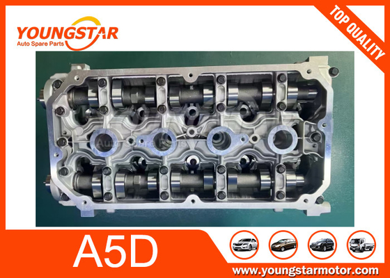 KIA Rio 1.5 MPI DOHC 71 KW 엔진 실린더 헤드 A5D KZ023 - 10 - 10A