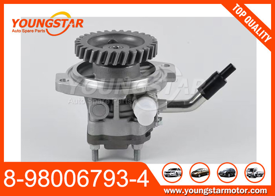 8-98006793-4 제압 스티어링 펌프 조립 8980067934 ISUZU NPR 4HG1