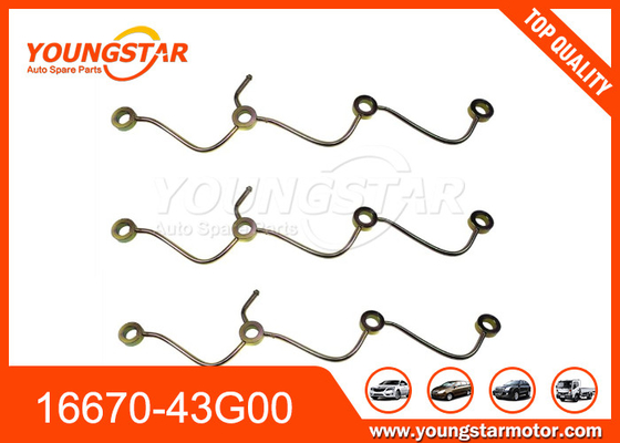 오일 주입 파이프 16670-43G00 Nissan TD27 TD25 TD23 QD32